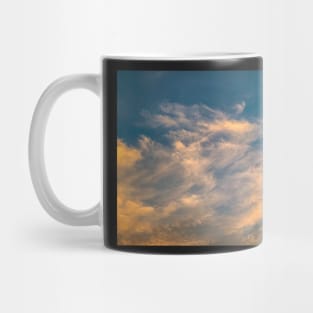 Sky Cloud Art Mug